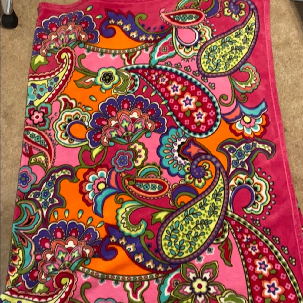 Breast cancer special edition blanket